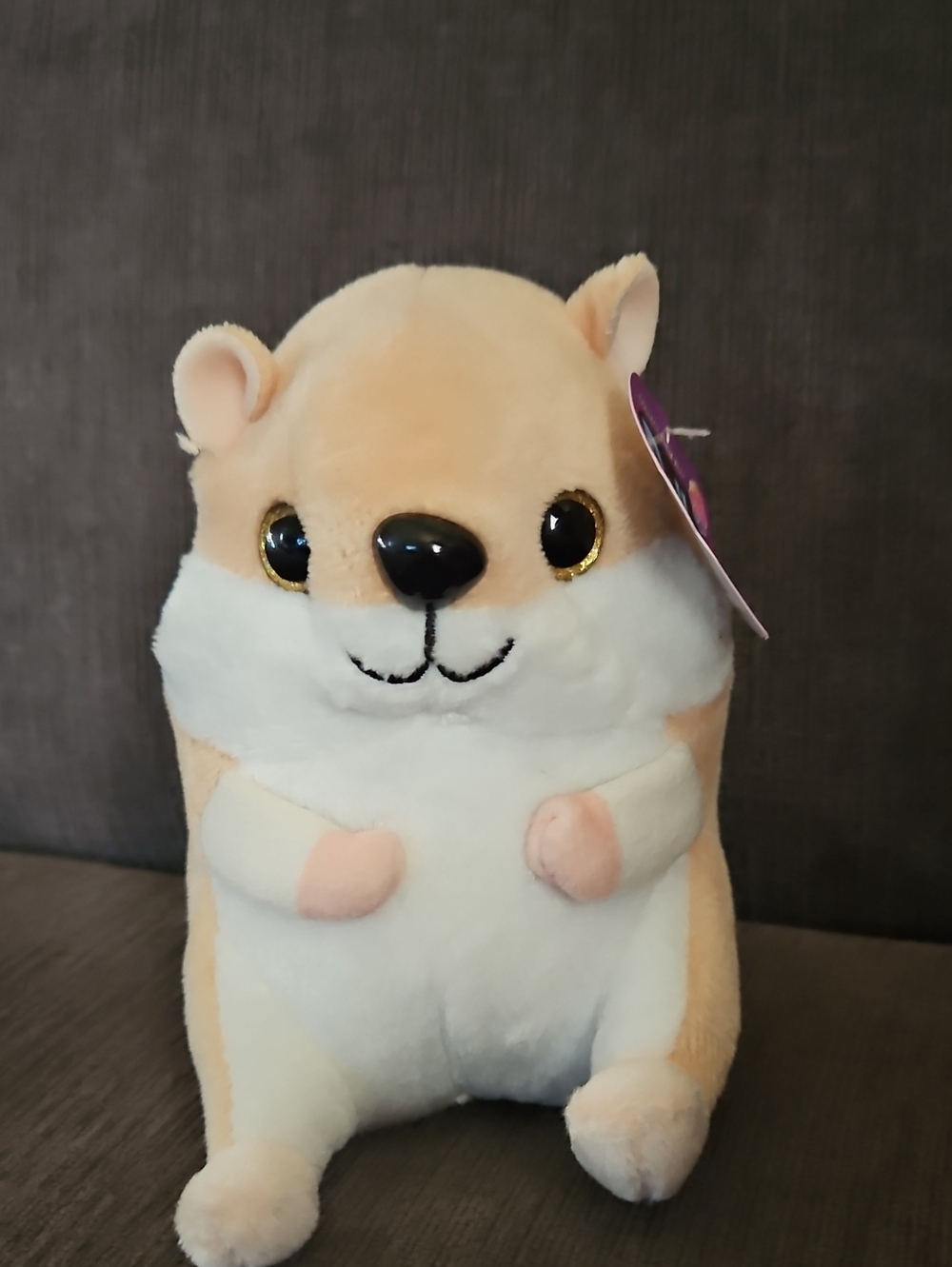 Nanco-Belly Buddies Hamster